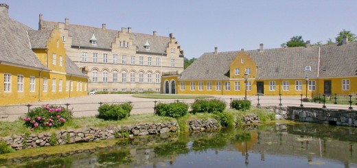 Lungholm Slot