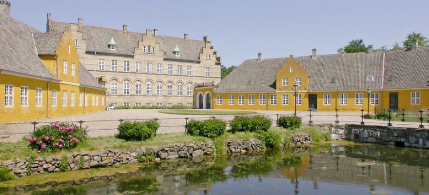 Lungholm Slot
