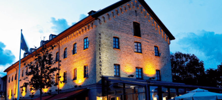 hotel skansen spa