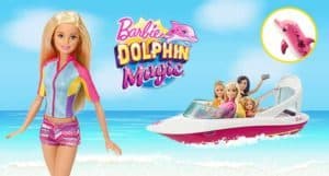 Barbie Spil - Pigespil.dk