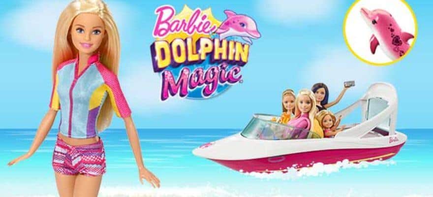 Barbie Spil - Pigespil.dk